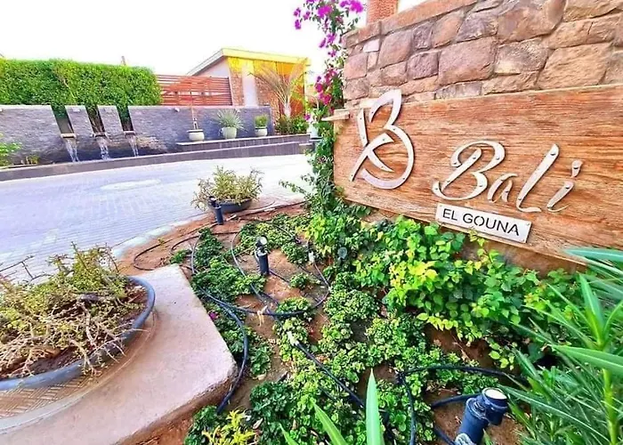 بيت للعطل Elegant In El Gouna
